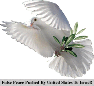False Peace Pushed By United States Dove