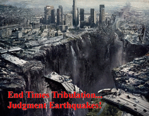 Earth Quakes End Times