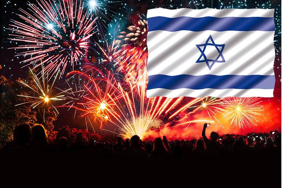 Seventieth Birthday of Israel to the Hope of Israel Baptist