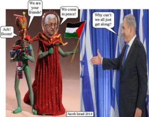 Palestinian Offer Of False Peace!