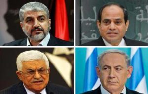 Peace Agreement Officials