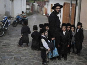 Lev Tahor Jews!
