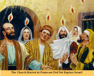 Church At Pentecost