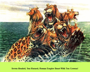 Roman Empire Beast Caption