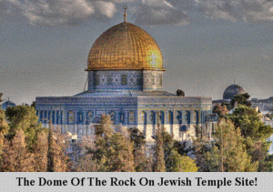 Dome Of The Rock