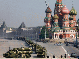 Iran’s Missile Defense System