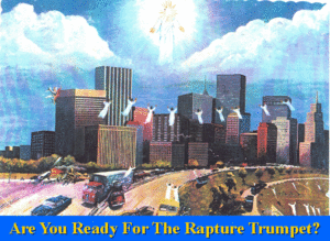 Rapture Trumpet