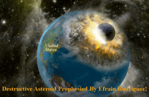 Asteroid Prophesied To Strike Earth