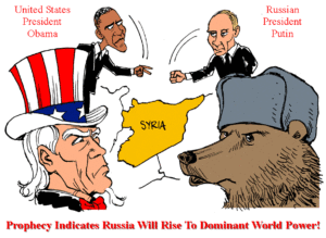Russia Verses United States