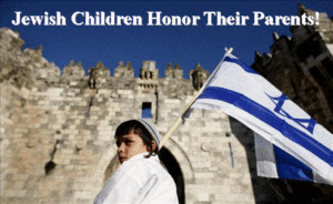 Children Honor Parents