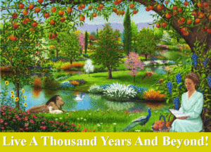 Thousand Year Reign Of Jesus 2