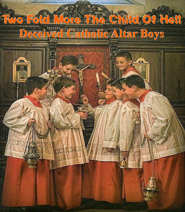 Catholic Children Of Hell