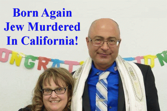 Muslim Coworker Murders Messianic Jew