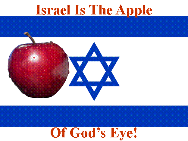 Jews Apple Of God’s Eye