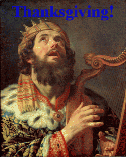 thanksgiving-king-david-playing-harp