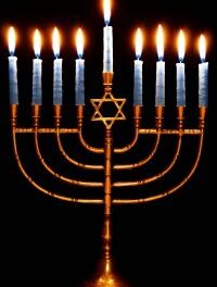 Happy Hanukkah